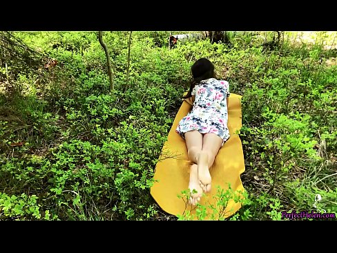❤️ Stranger on Tinder masturbasi My Pussy and Fucks Passionately in the woods ☑ Video anal di id.redgast4asset.ru